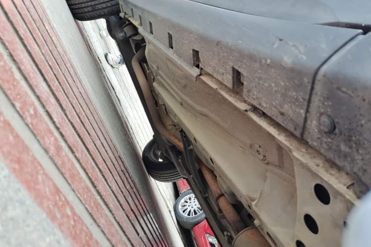 Used Ford EcoSport 2013 1.5L Automatic Fashion Model Chassis Front Right