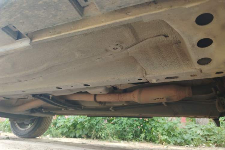 Used Ford EcoSport 2013 1.5L Automatic Fashion Model Chassis Front Right