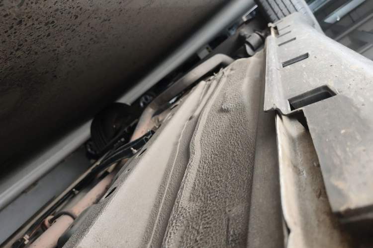 Used Ford EcoSport 2013 1.5L Manual Comfort Model Chassis Front Right