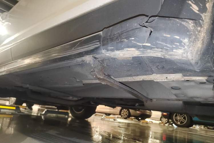Used Ford EcoSport 2013 1.5L Automatic Fashion Model Chassis Front Right