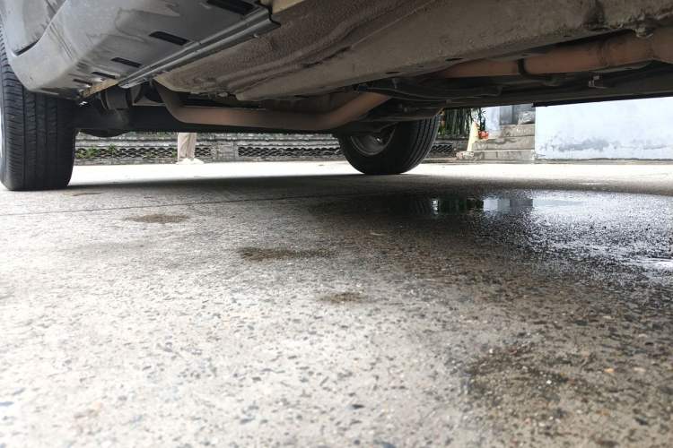 Used Ford EcoSport 2013 1.5L Manual Fashion Model Chassis Front Right