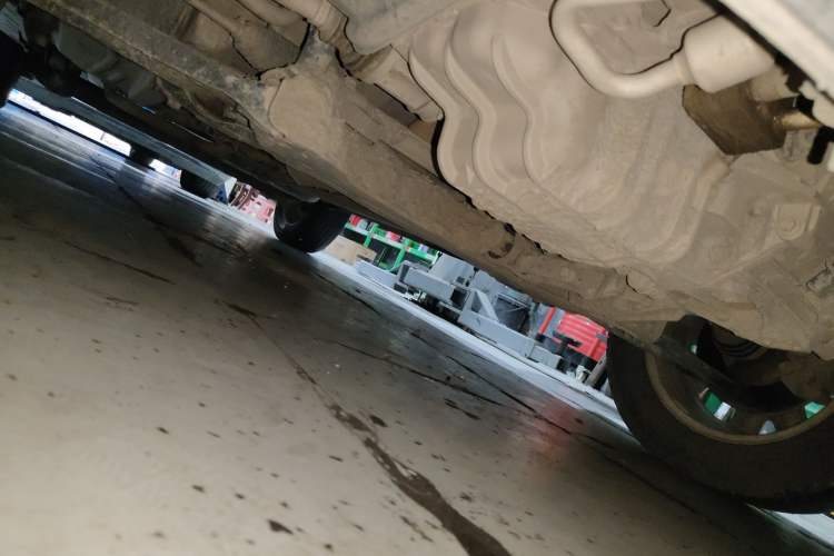 Used Ford EcoSport 2013 1.5L Automatic Fashion Model Chassis Front Right