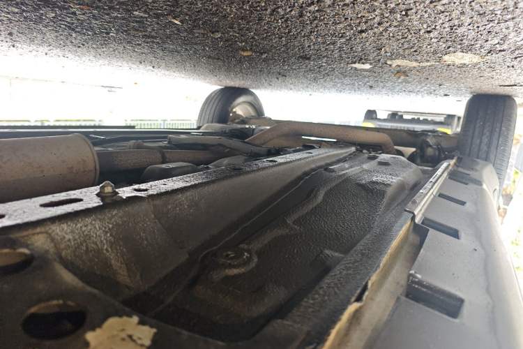 Used Ford EcoSport 2013 1.5L Manual Luxury Model Chassis Front Right