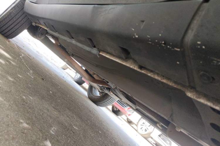 Used Ford EcoSport 2013 1.5L Automatic Fashion Model Chassis Front Right