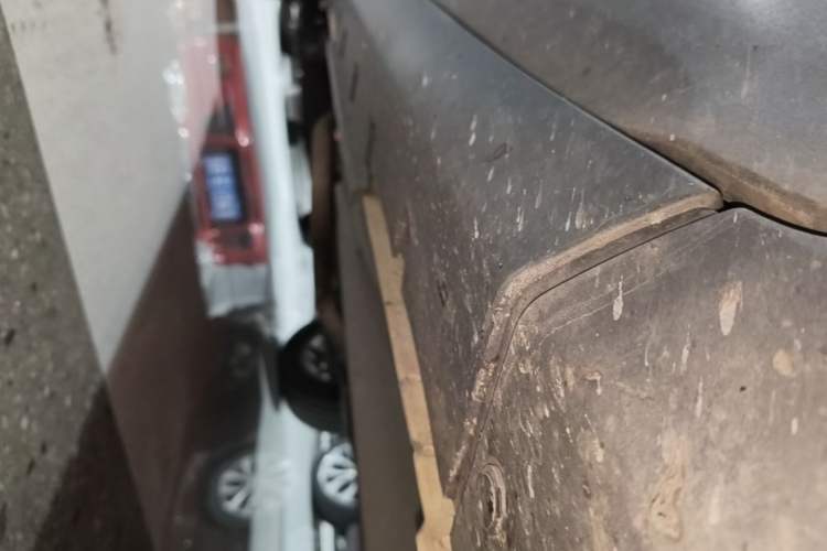 Used Ford EcoSport 2013 1.5L Automatic Prestige Model Chassis Front Right