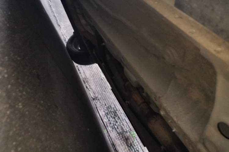 Used Ford EcoSport 2013 1.5L Automatic Fashion Model Chassis Front Right