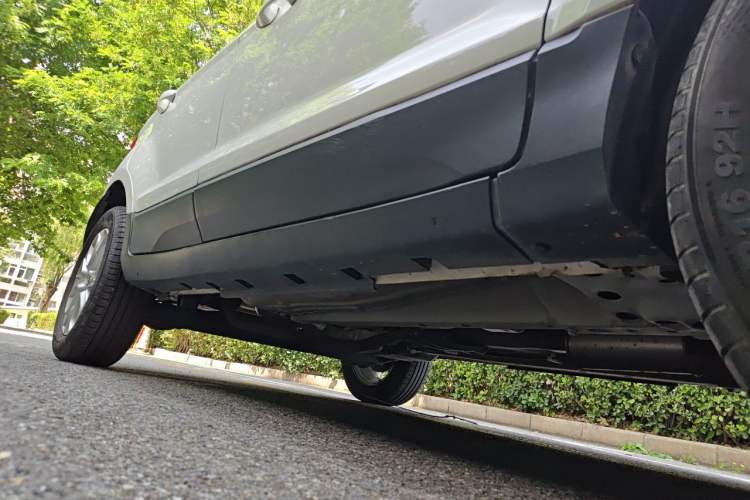 Used Ford EcoSport 2013 1.5L Automatic Fashion Model Chassis Front Right