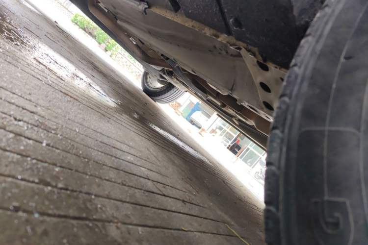 Used Ford EcoSport 2013 1.5L Automatic Fashion Model Chassis Front Right