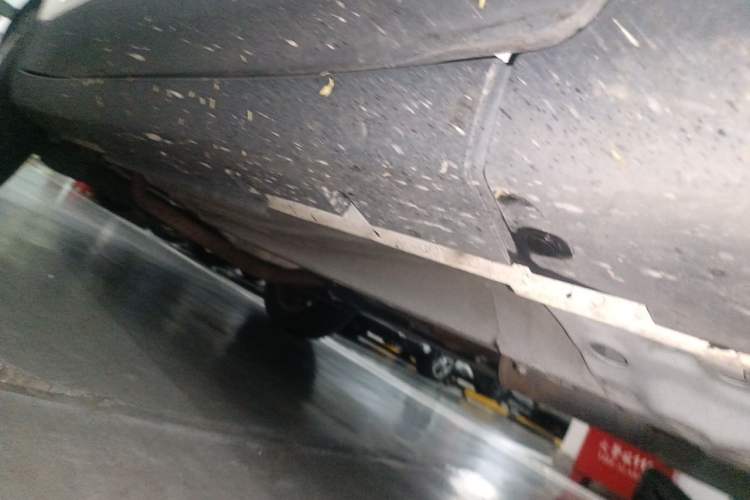 Used Ford EcoSport 2013 1.5L Automatic Prestige Model Chassis Front Right