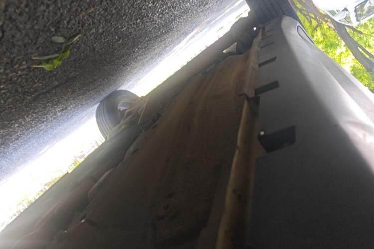 Used Ford EcoSport 2013 1.5L Automatic Fashion Model Chassis Front Right