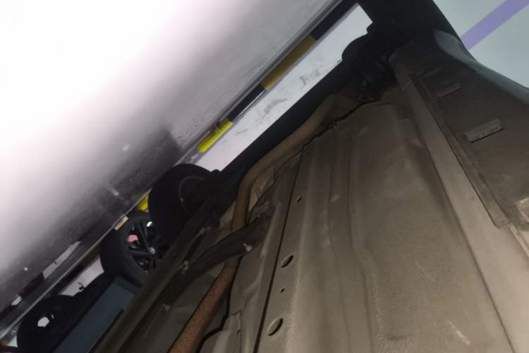 Used Ford EcoSport 2013 1.5L Automatic Fashion Model Chassis Front Right