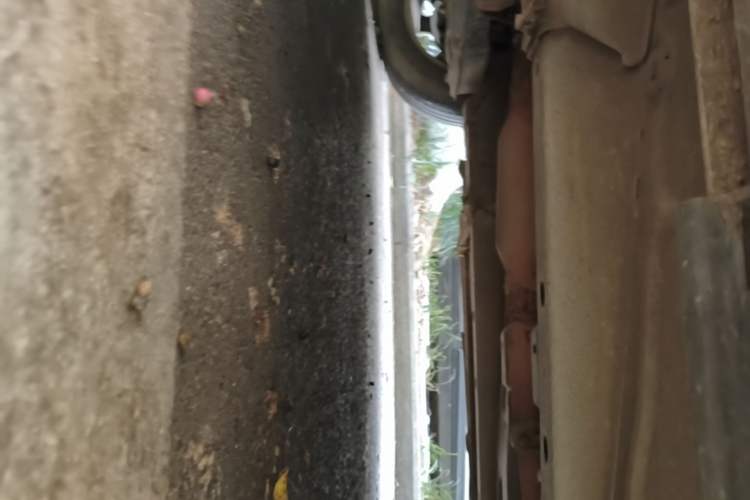 Used Ford EcoSport 2013 1.5L Automatic Fashion Model Chassis Front Right