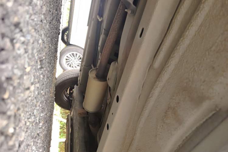 Used Ford EcoSport 2013 1.5L Manual Comfort Model Chassis Front Right