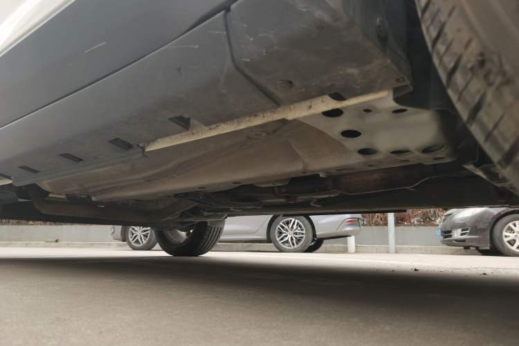 Used Ford EcoSport 2013 1.5L Automatic Prestige Model Chassis Front Right