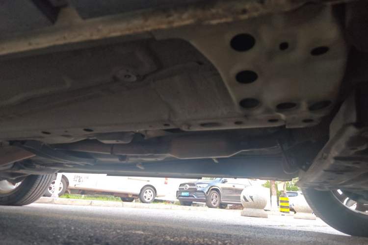 Used Ford EcoSport 2013 1.5L Automatic Prestige Model Chassis Front Right