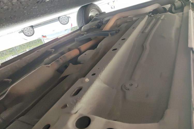 Used Ford EcoSport 2013 1.5L Automatic Fashion Model Chassis Front Right