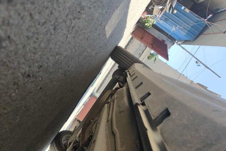 Used Ford EcoSport 2013 1.5L Manual Comfort Model Chassis Front Right