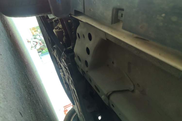 Used Ford EcoSport 2013 1.5L Automatic Prestige Model Chassis Front Right