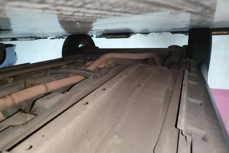 Used Ford EcoSport 2013 1.5L Automatic Prestige Model Chassis Front Right