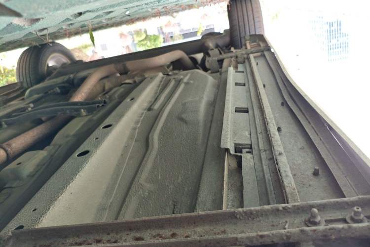 Used Ford EcoSport 2013 1.5L Automatic Prestige Model Chassis Front Right