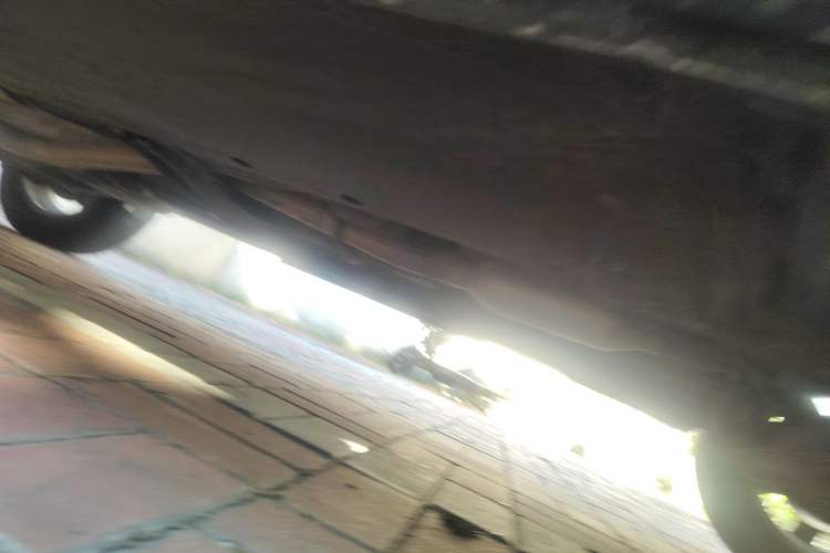 Used Ford EcoSport 2013 1.5L Automatic Fashion Model Chassis Front Right