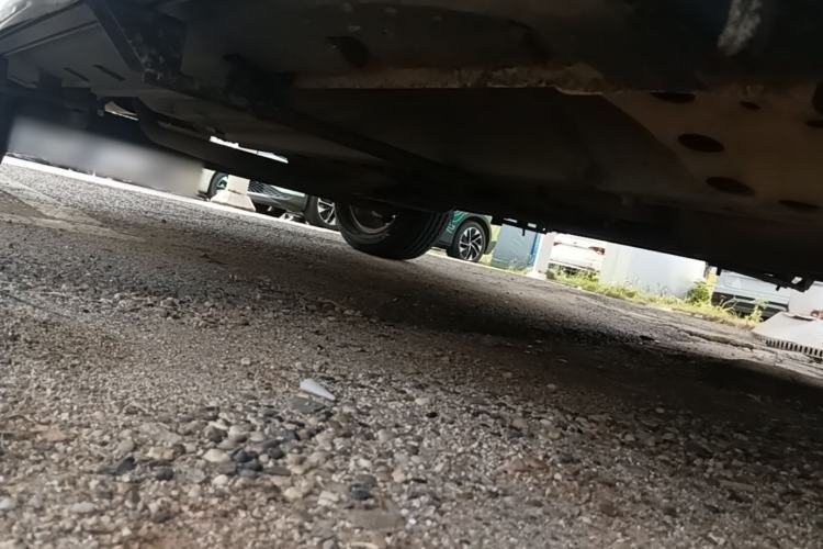 Used Ford EcoSport 2013 1.0L GTDi Manual Luxury Model Chassis Front Right