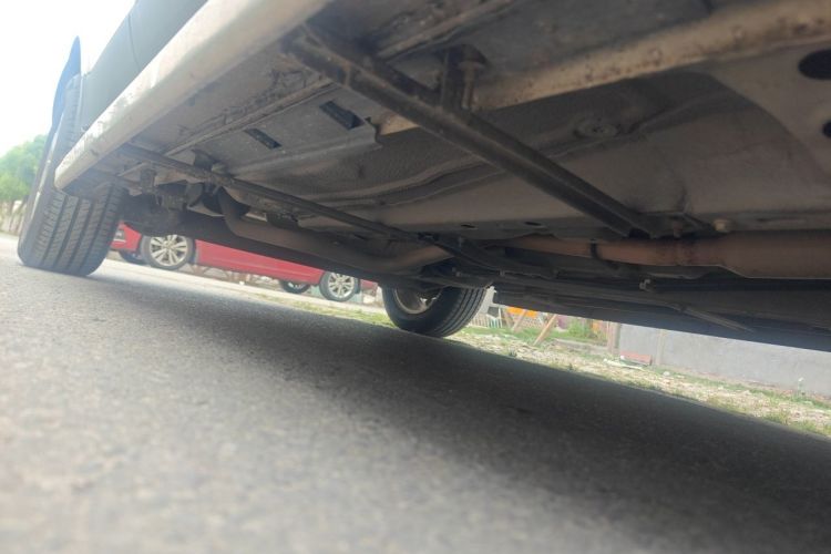 Used Ford EcoSport 2013 1.5L Automatic Prestige Model Chassis Front Right