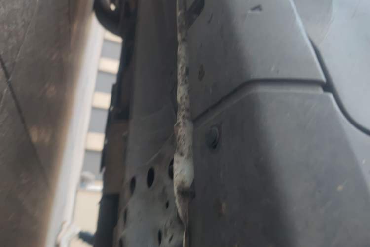 Used Ford EcoSport 2013 1.5L Automatic Fashion Model Chassis Front Right