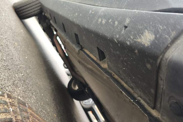 Used Ford EcoSport 2013 1.5L Automatic Fashion Model Chassis Front Right