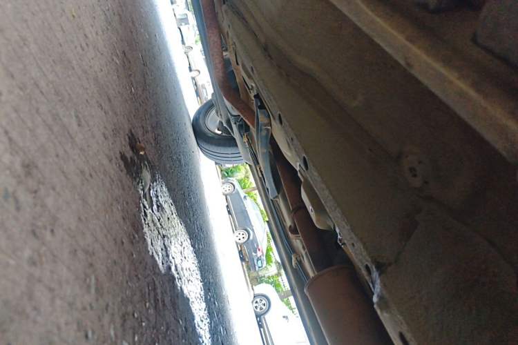 Used Ford EcoSport 2013 1.5L Automatic Fashion Model Chassis Front Right