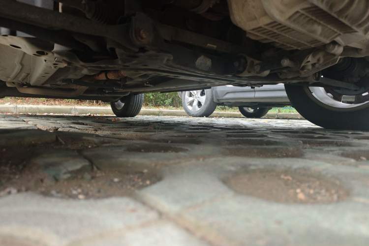 Used Ford EcoSport 2013 1.5L Automatic Prestige Model Chassis Front Right