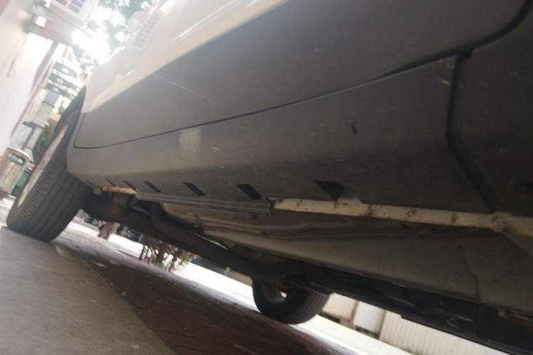 Used Ford EcoSport 2013 1.5L Automatic Fashion Model Chassis Front Right