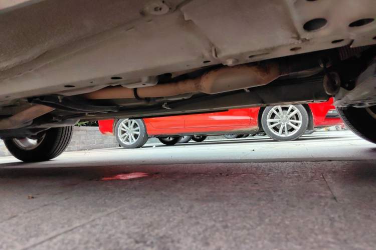Used Ford EcoSport 2013 1.5L Automatic Fashion Model Chassis Front Right