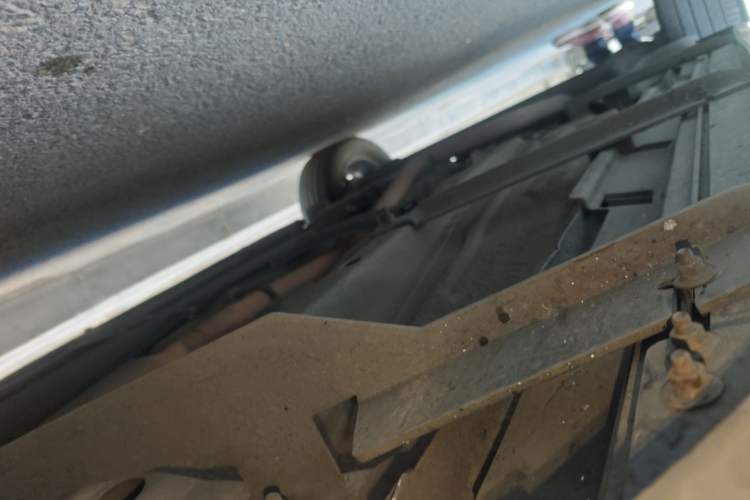 Used Ford EcoSport 2013 1.5L Automatic Prestige Model Chassis Front Right