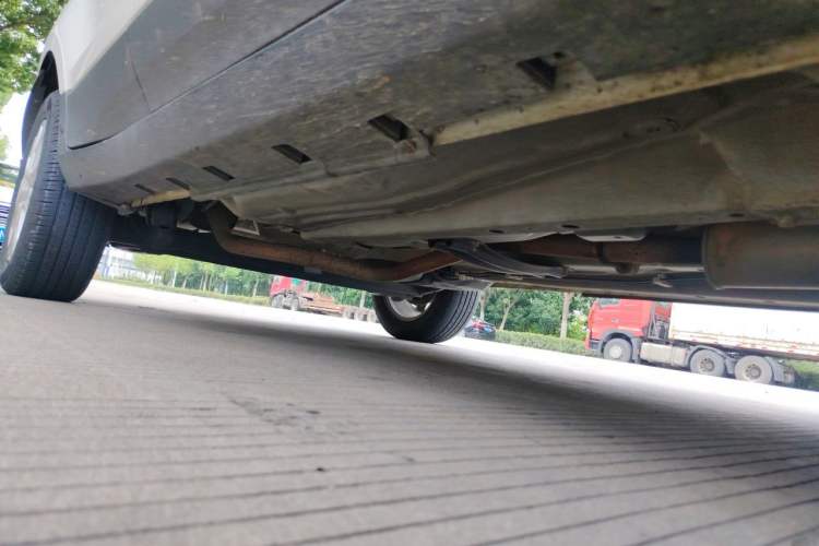 Used Ford EcoSport 2013 1.5L Automatic Fashion Model Chassis Front Right