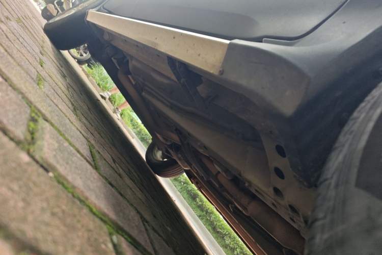 Used Ford EcoSport 2013 1.5L Automatic Fashion Model Chassis Front Right