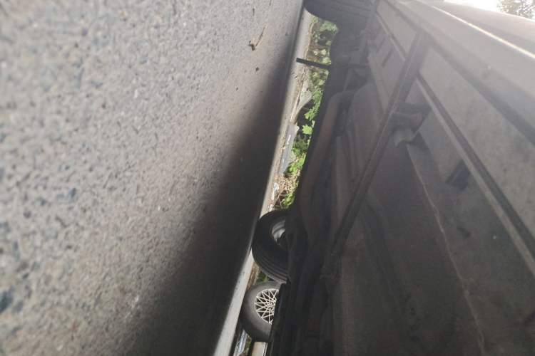 Used Ford EcoSport 2013 1.5L Automatic Prestige Model Chassis Front Right