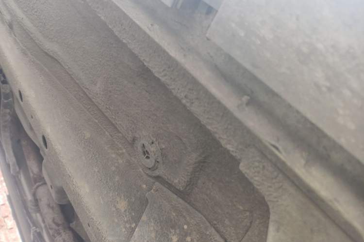 Used Ford EcoSport 2013 1.5L Automatic Prestige Model Chassis Front Right