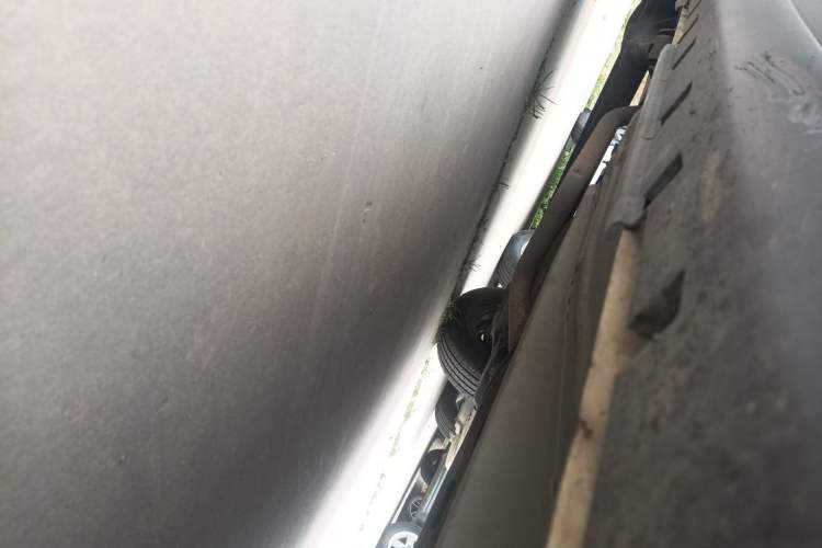 Used Ford EcoSport 2013 1.5L Manual Comfort Model Chassis Front Right