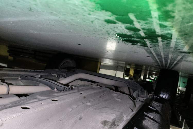 Used Ford EcoSport 2013 1.5L Automatic Prestige Model Chassis Front Right