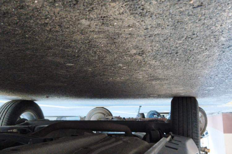 Used Ford EcoSport 2013 1.5L Manual Luxury Model Chassis Front Right