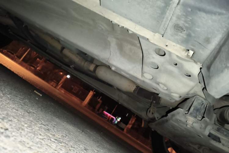 Used Ford EcoSport 2013 1.5L Automatic Fashion Model Chassis Front Right