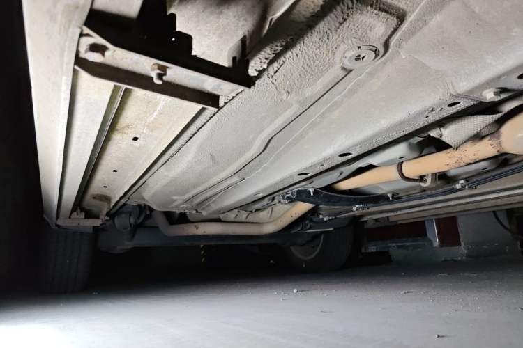 Used Ford EcoSport 2013 1.5L Automatic Fashion Model Chassis Front Right