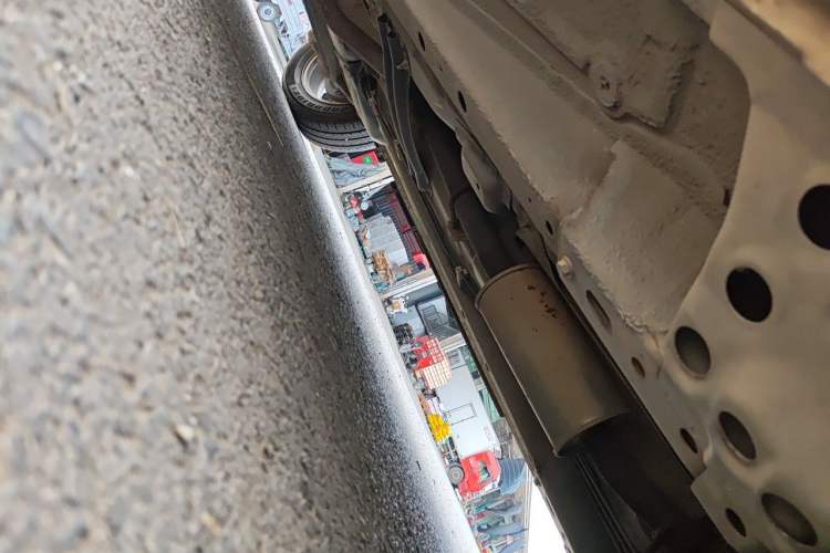 Used Ford EcoSport 2013 1.5L Automatic Fashion Model Chassis Front Right