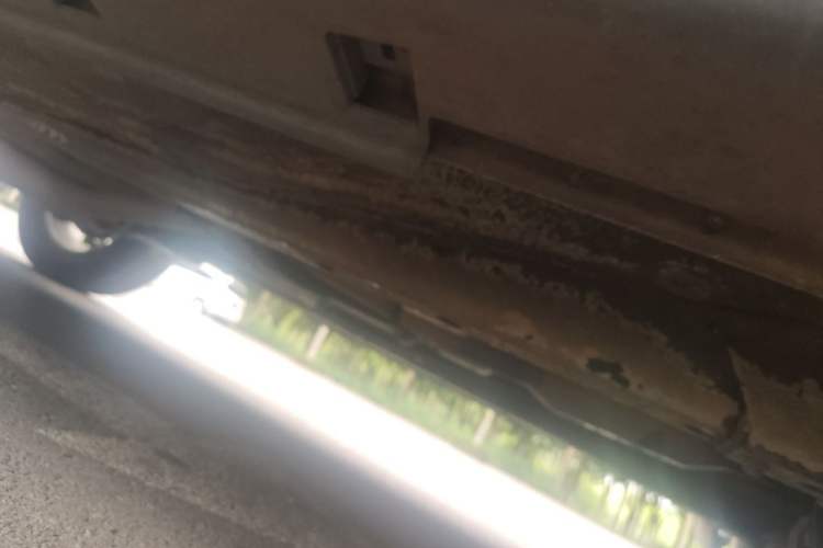 Used Ford EcoSport 2013 1.5L Automatic Prestige Model Chassis Front Right