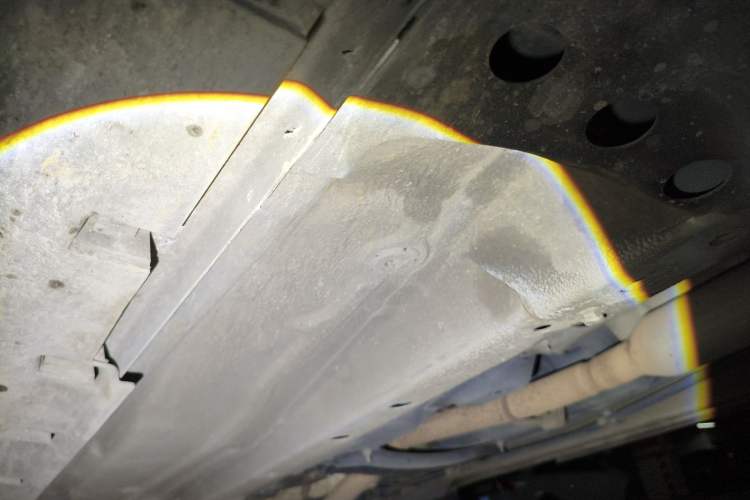 Used Ford EcoSport 2013 1.5L Automatic Prestige Model Chassis Front Right