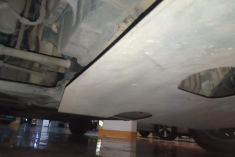 Used Ford EcoSport 2013 1.5L Manual Comfort Model Chassis Front Right