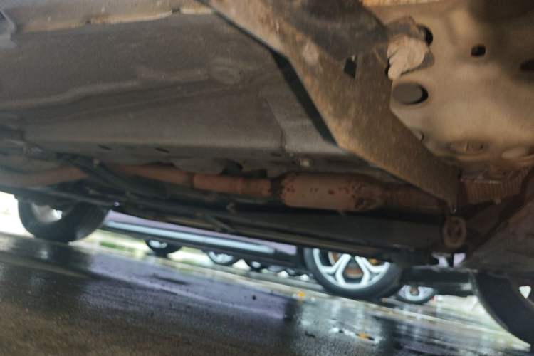 Used Ford EcoSport 2013 1.5L Automatic Fashion Model Chassis Front Right