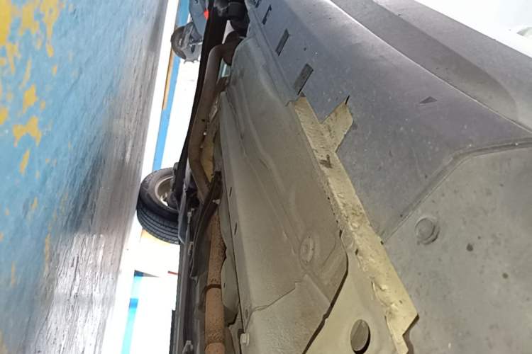 Used Ford EcoSport 2013 1.5L Automatic Prestige Model Chassis Front Right