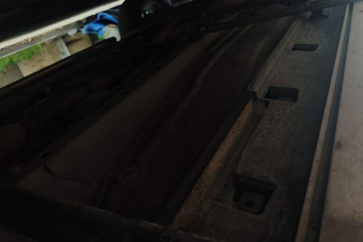 Used Ford EcoSport 2013 1.5L Automatic Prestige Model Chassis Front Right